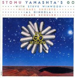 Stomu Yamash'ta : The Complete Go Sessions [Stomu Yamashta's Go]